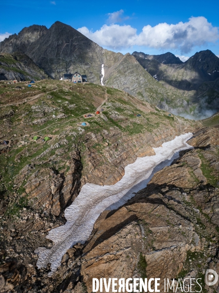 Randonnee sur le gr10