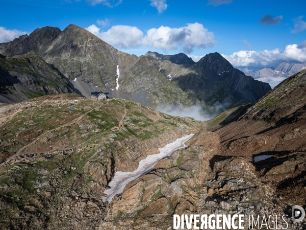 Randonnee sur le gr10