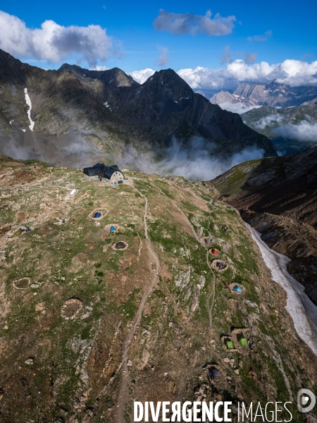 Randonnee sur le gr10