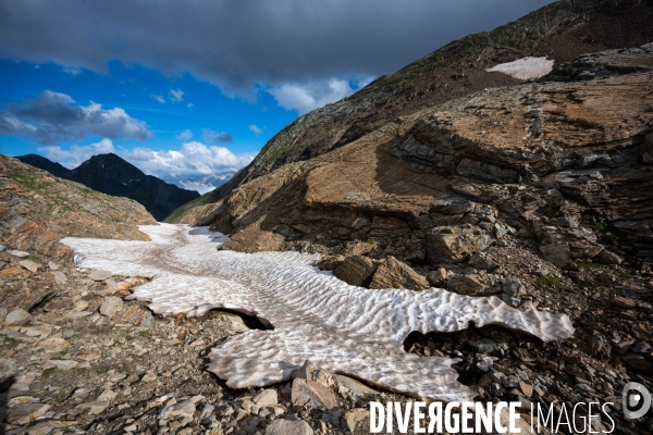 Randonnee sur le gr10