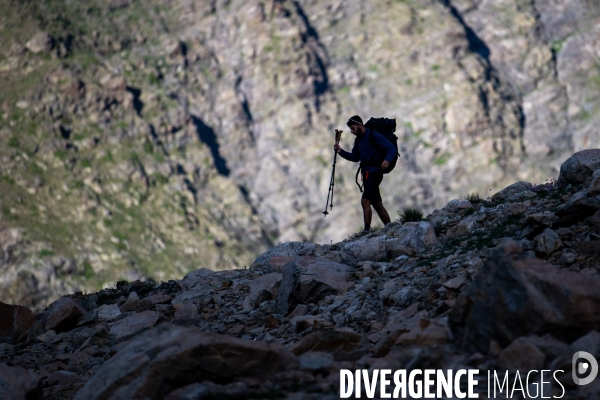 Randonnee sur le gr10