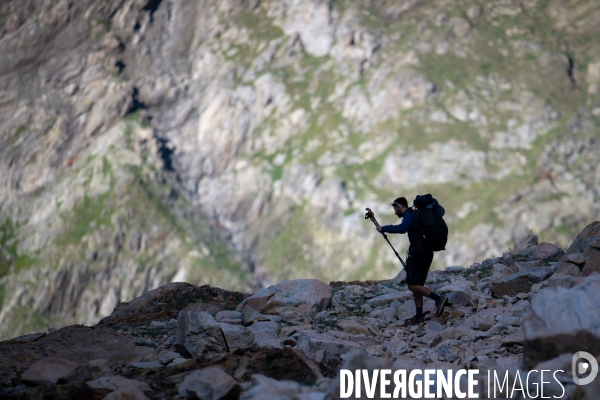 Randonnee sur le gr10