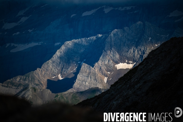 Randonnee sur le gr10