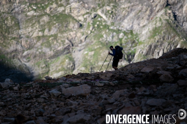 Randonnee sur le gr10