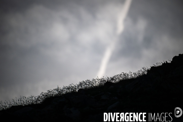 Randonnee sur le gr10