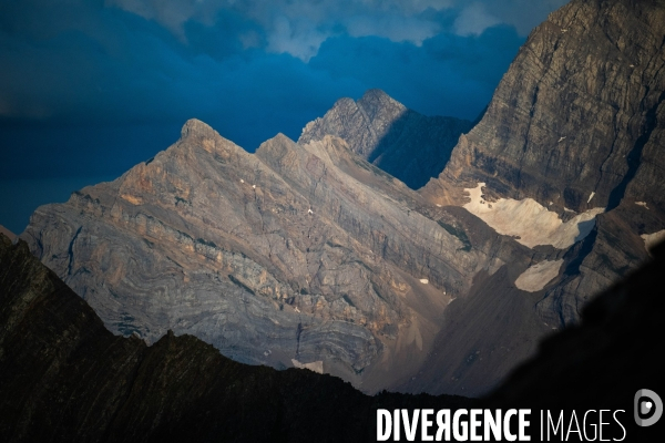 Randonnee sur le gr10