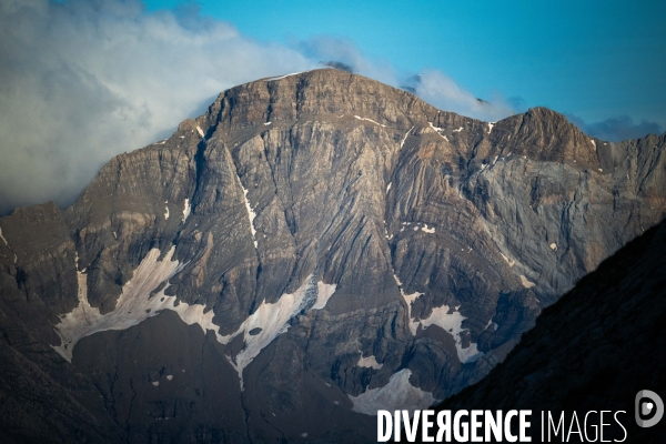 Randonnee sur le gr10