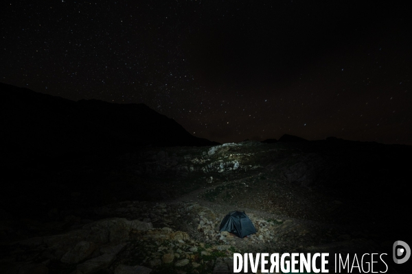 Randonnee sur le gr10