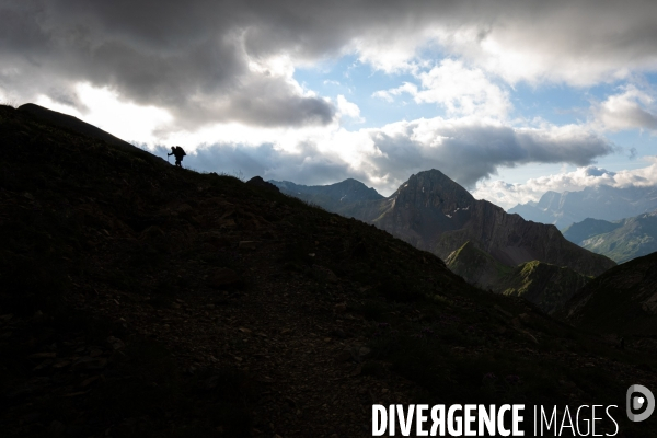 Randonnee sur le gr10