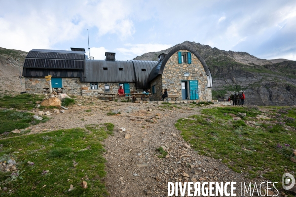 Randonnee sur le gr10