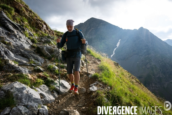 Randonnee sur le gr10