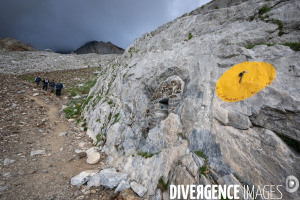 Randonnee sur le gr10