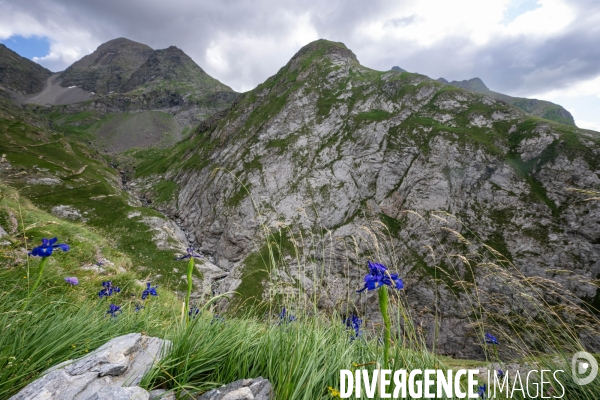 Randonnee sur le gr10