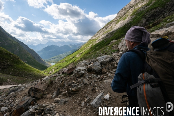 Randonnee sur le gr10