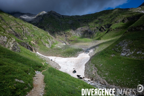 Randonnee sur le gr10