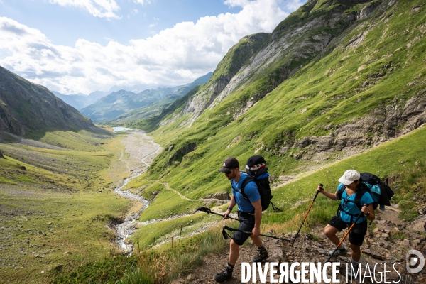 Randonnee sur le gr10