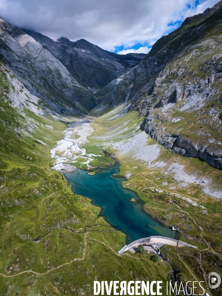 Randonnee sur le gr10