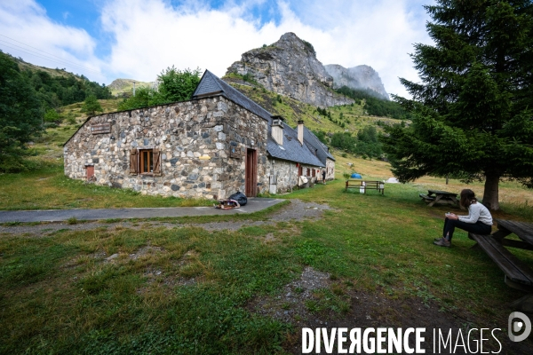 Randonnee sur le gr10