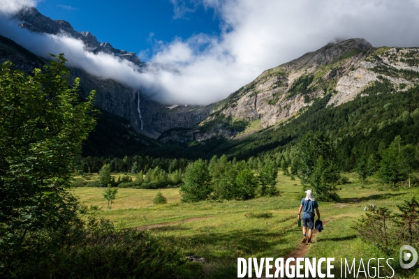 Randonnee sur le gr10