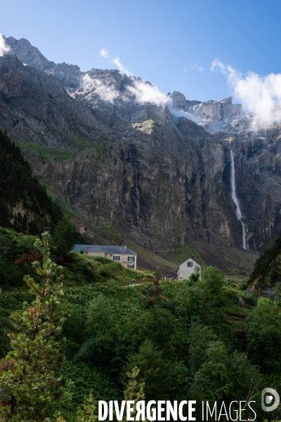 Randonnee sur le gr10