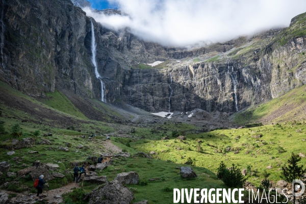 Randonnee sur le gr10