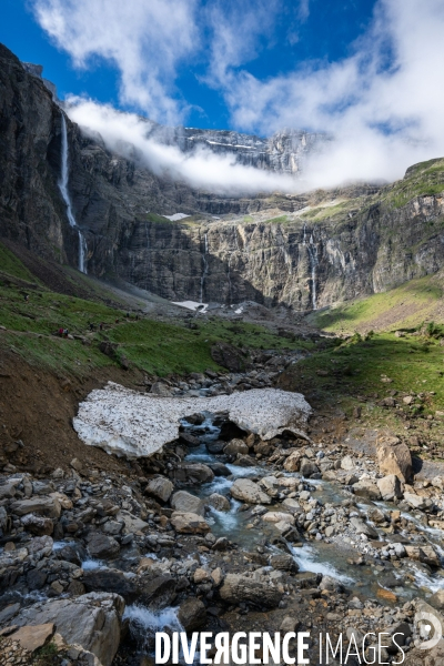 Randonnee sur le gr10