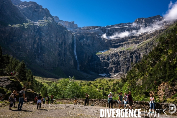 Randonnee sur le gr10