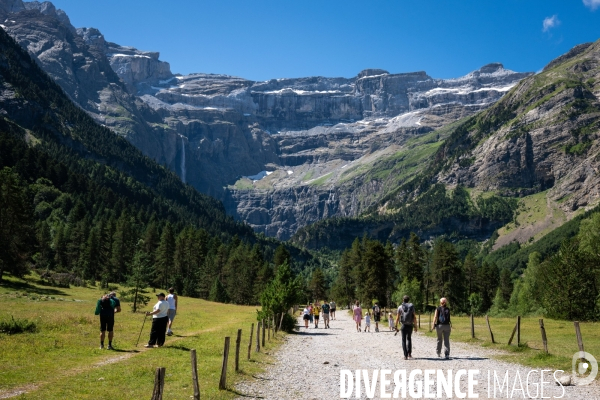 Randonnee sur le gr10