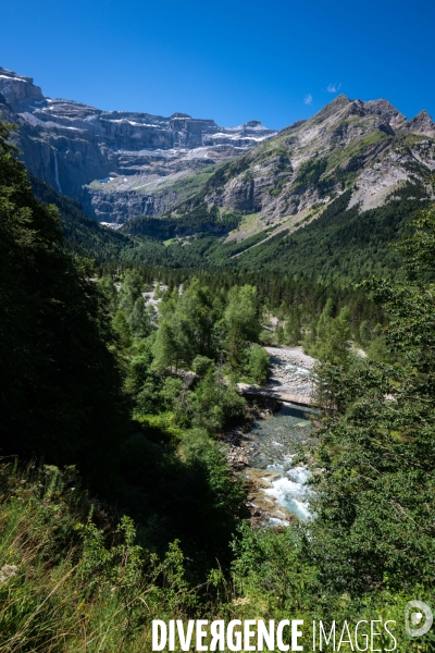 Randonnee sur le gr10