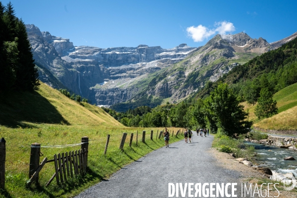 Randonnee sur le gr10