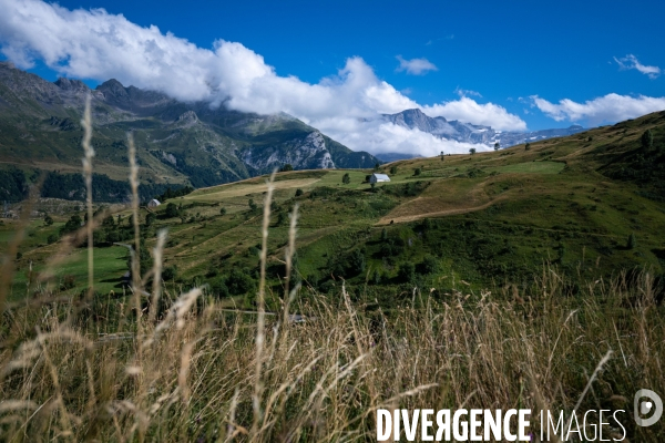 Randonnee sur le gr10