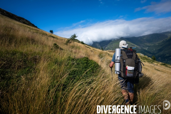 Randonnee sur le gr10