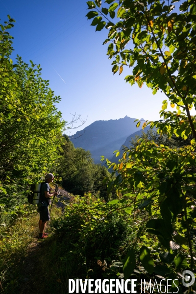 Randonnee sur le gr10