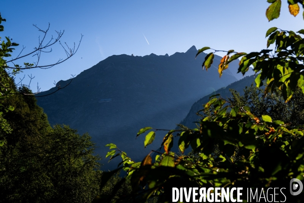 Randonnee sur le gr10