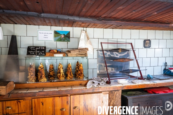 Randonnee sur le gr10