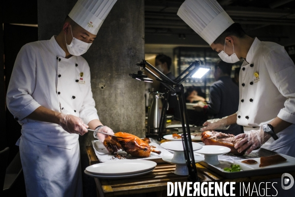 Vie quotidienne en Chine