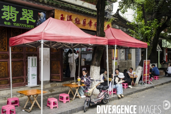 Vie quotidienne en Chine