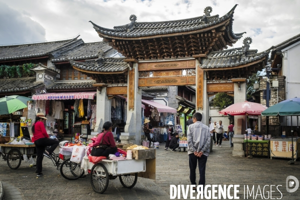 Vie quotidienne en Chine