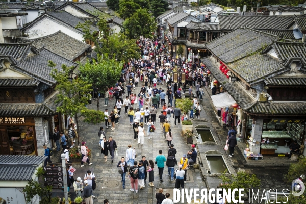 Vie quotidienne en Chine