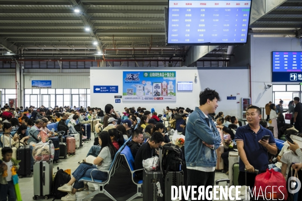 Vie quotidienne en Chine
