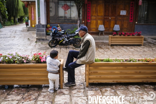 Vie quotidienne en Chine