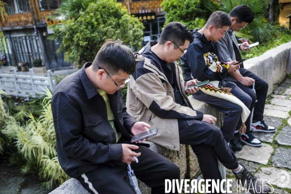 Vie quotidienne en Chine