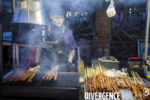Vie quotidienne en Chine