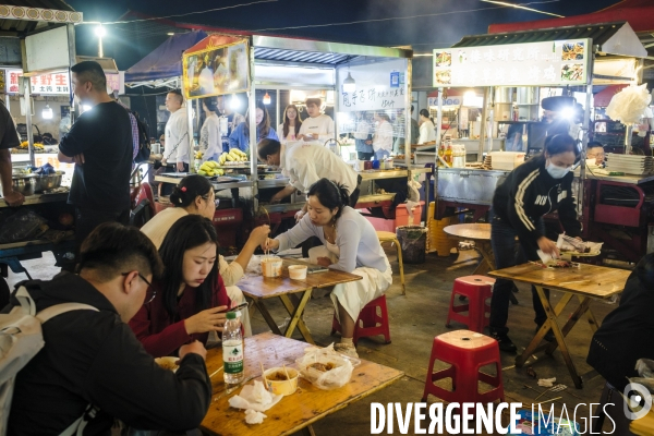 Vie quotidienne en Chine