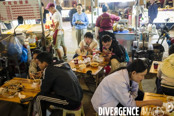 Vie quotidienne en Chine