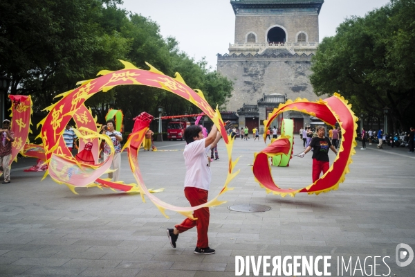 Vie quotidienne en Chine