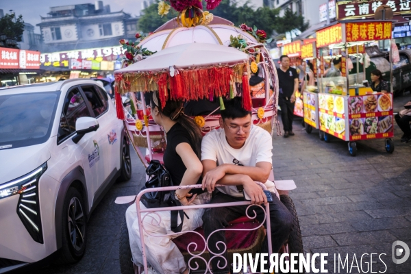 Vie quotidienne en Chine