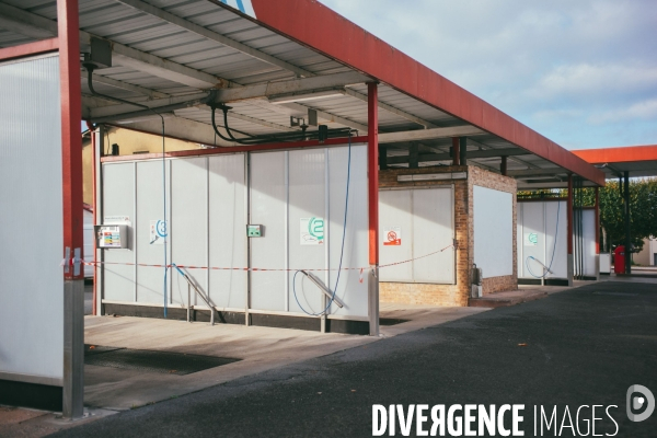 Pic de secheresse en bretagne