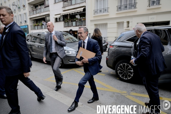 Commission nationale d investiture des republicains