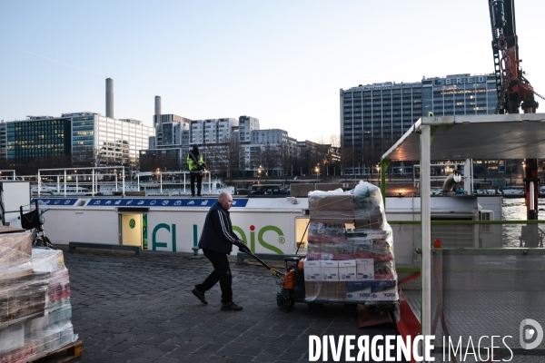 La route des transitions - paris 